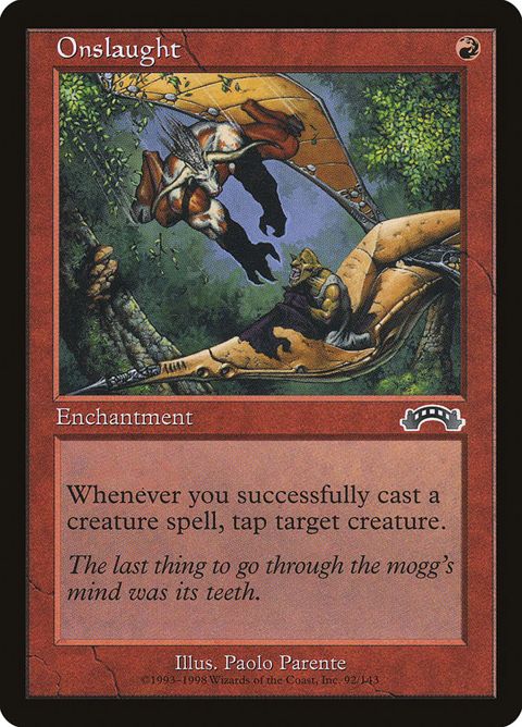 Onslaught (92)