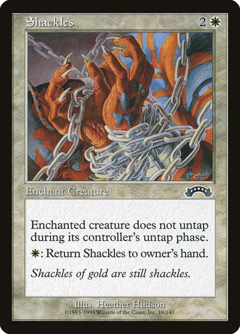 Shackles (18)