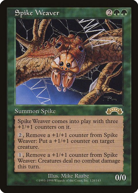 Spike Weaver (128)