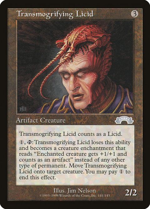 Transmogrifying Licid (141)