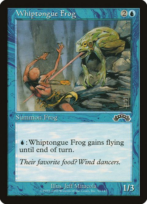 Whiptongue Frog (52)