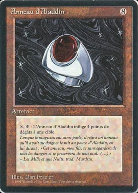 Aladdin's Ring (232)