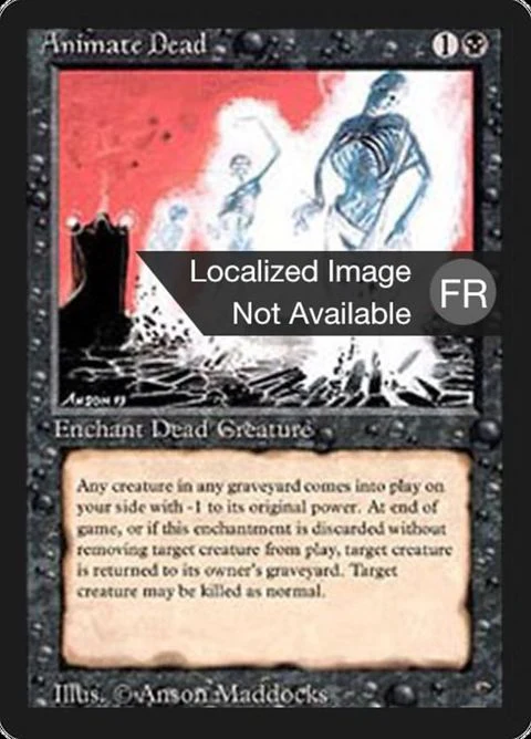 Animate Dead (93)