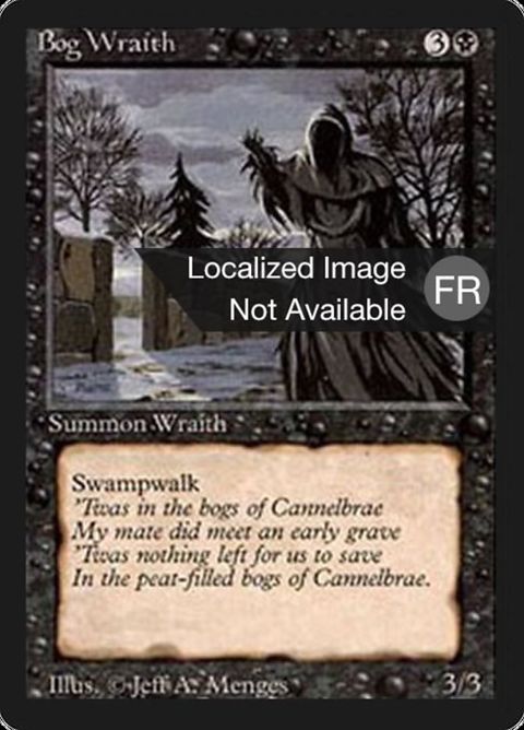 Bog Wraith (96)