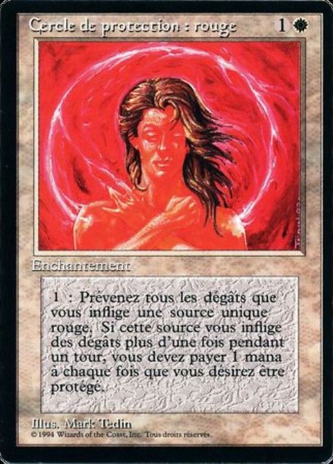 Circle of Protection: Red (12)