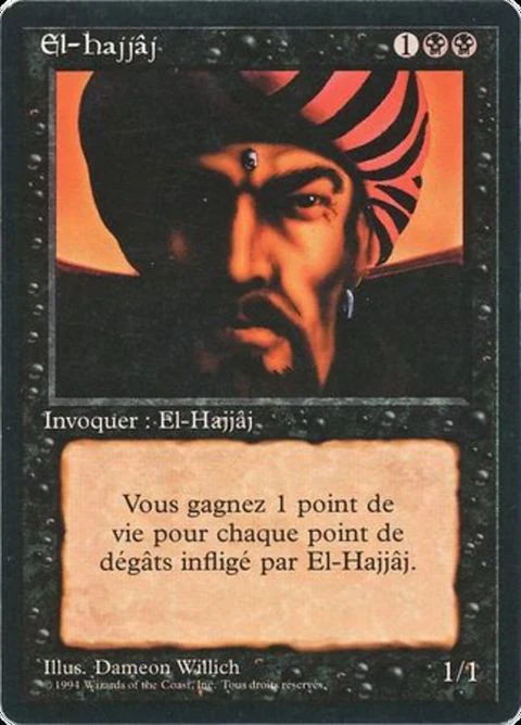 El-Hajjâj (108)