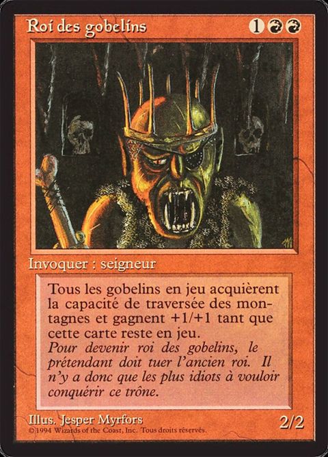 Goblin King (155)