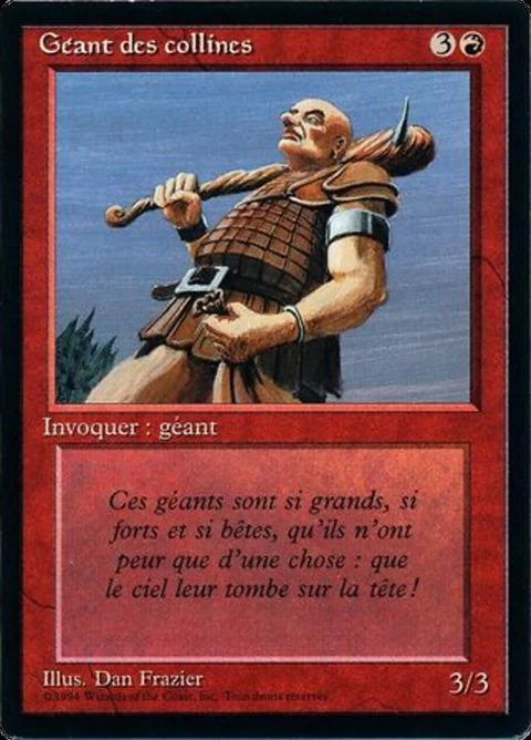 Hill Giant (158)