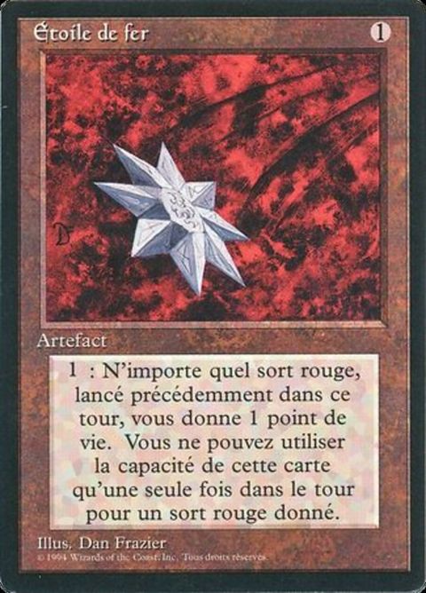 Iron Star (252)