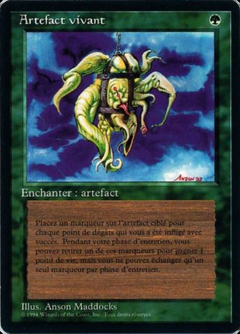 Living Artifact (209)