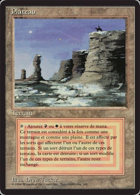 Plateau (284)