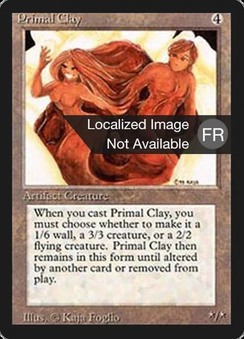 Primal Clay (271)
