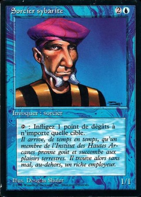 Prodigal Sorcerer (75)