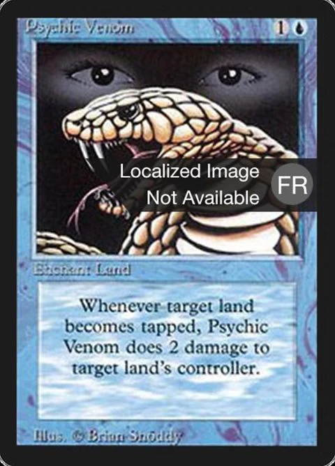 Psychic Venom (76)