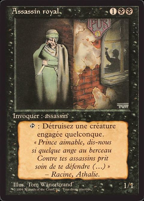 Royal Assassin (125)