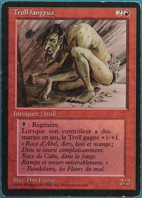 Sedge Troll (174)
