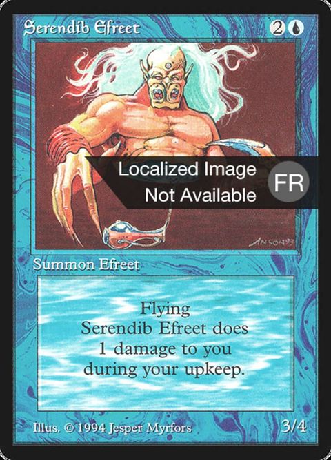 Serendib Efreet (79)