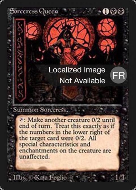 Sorceress Queen (131)