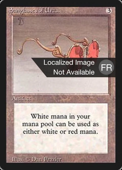 Sunglasses of Urza (276)