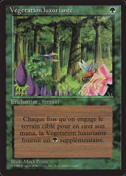 Wild Growth (230)