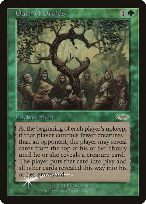 Oath of Druids (2)