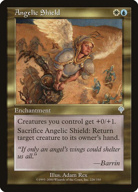 Angelic Shield (228)