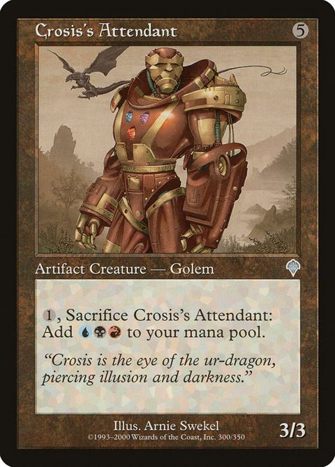 Crosis's Attendant (300)