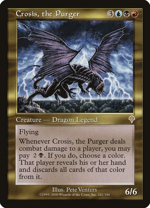 Crosis, the Purger (242)