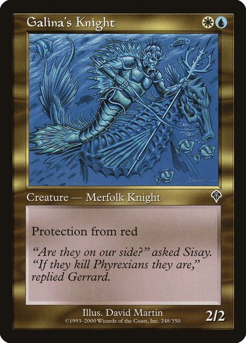 Galina's Knight (248)