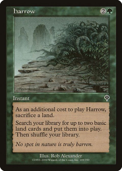 Harrow (189)