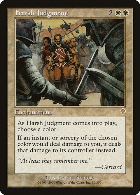Harsh Judgment (19)
