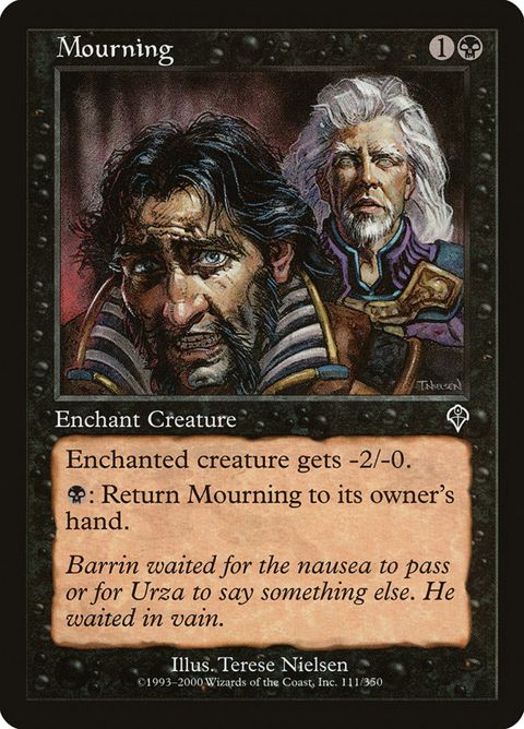 Mourning (111)