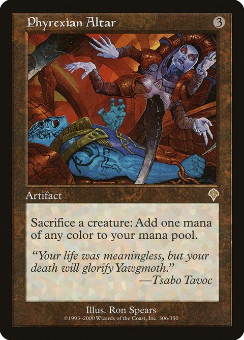Phyrexian Altar (306)