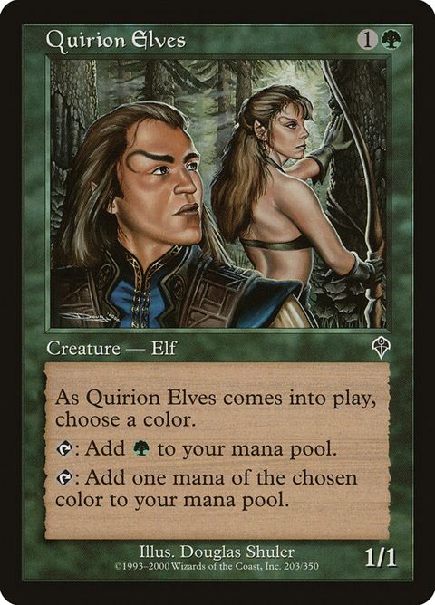 Quirion Elves (203)