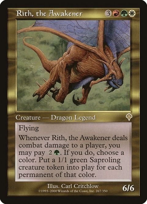 Rith, the Awakener (267)