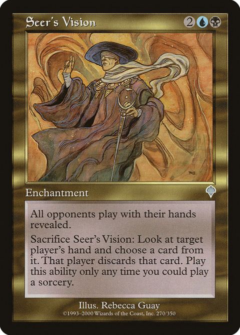 Seer's Vision (270)