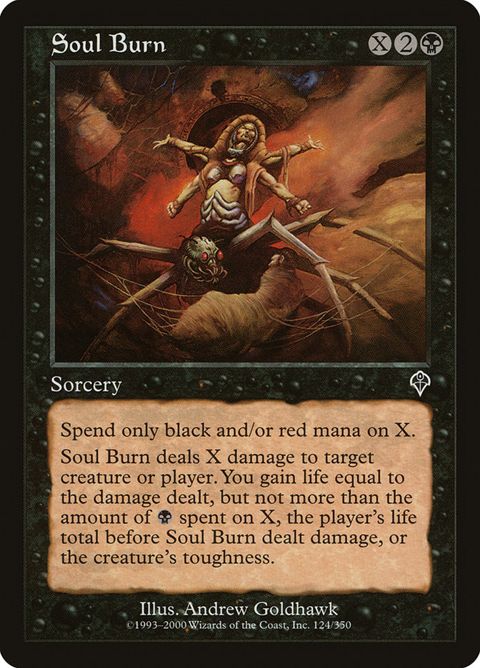 Soul Burn (124)