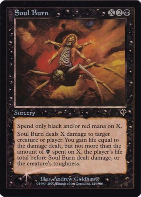 Soul Burn (124s)
