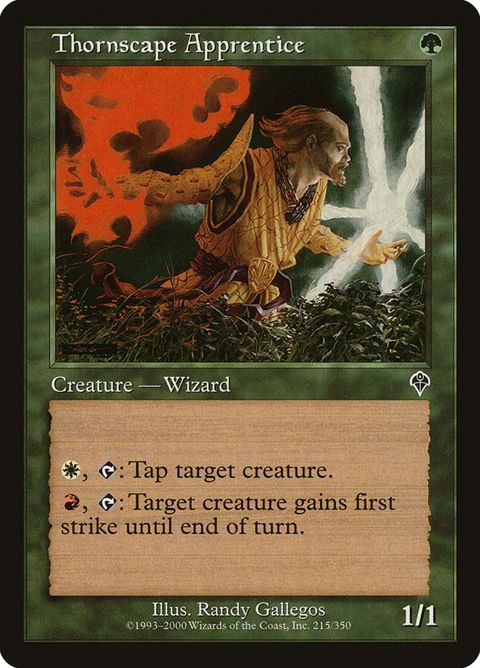 Thornscape Apprentice (215)