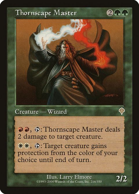 Thornscape Master (216)