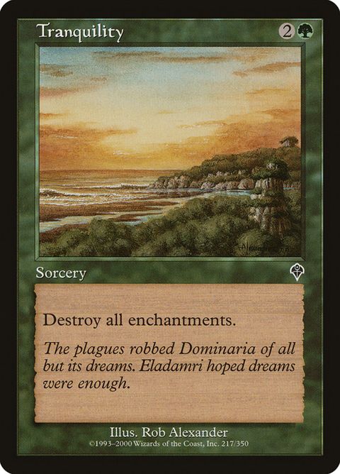 Tranquility (217)