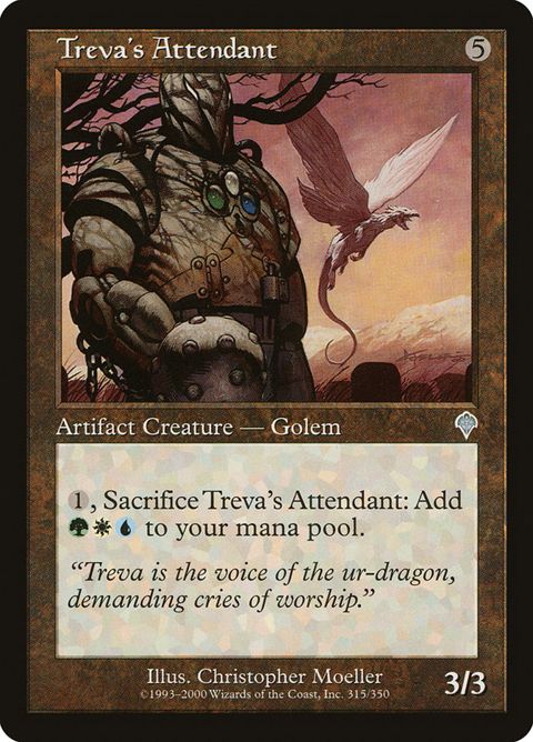 Treva's Attendant (315)