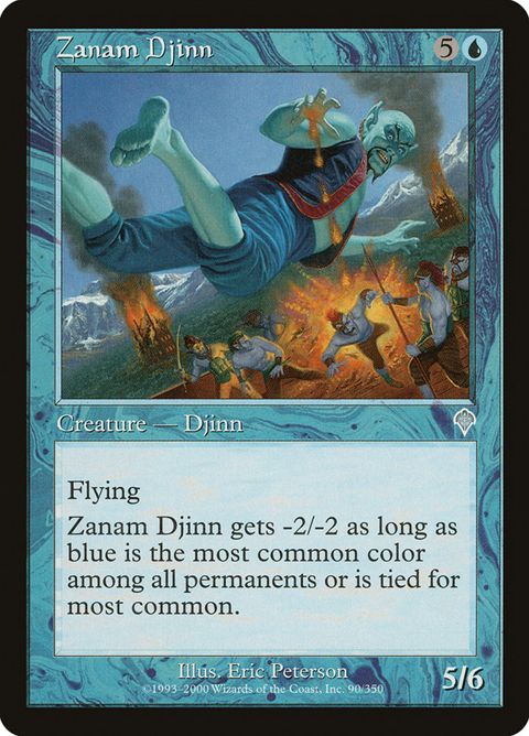 Zanam Djinn (90)