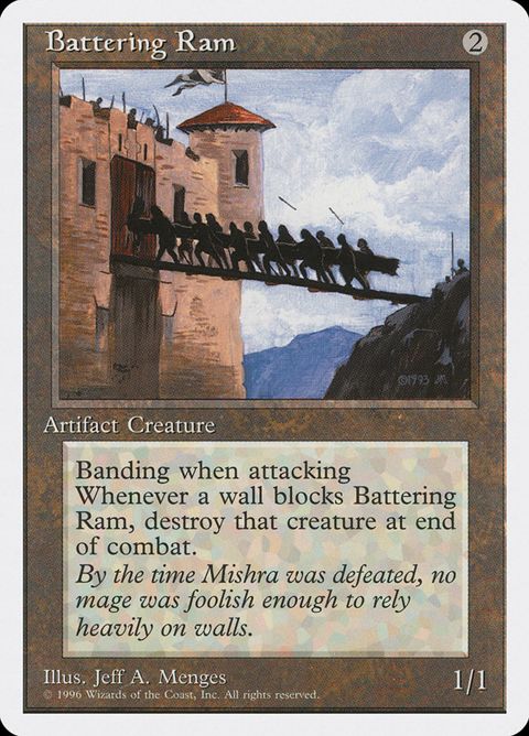 Battering Ram (48)