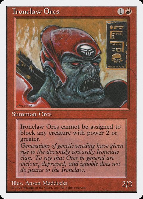 Ironclaw Orcs (34)