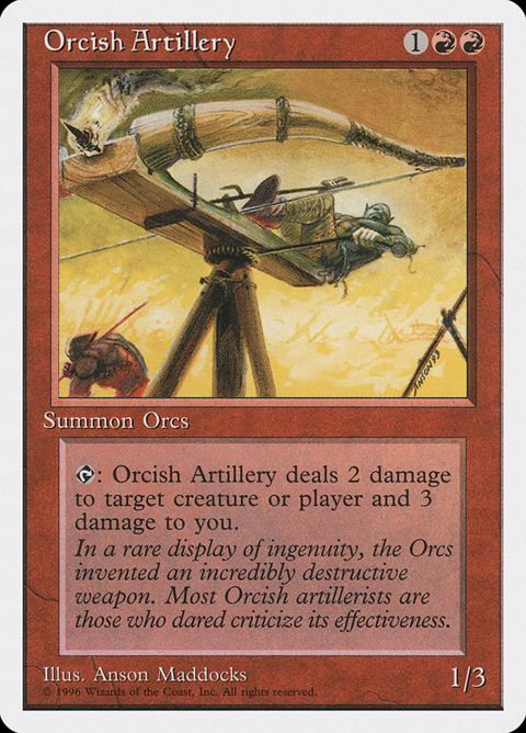 Orcish Artillery (36)