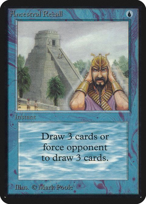 Ancestral Recall (47)