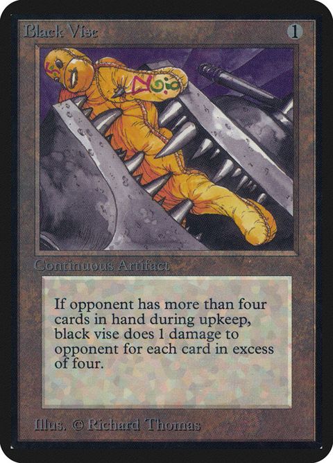 Black Vise (233)