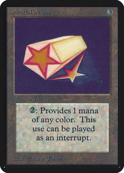 Celestial Prism (234)