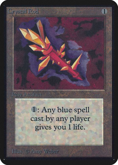 Crystal Rod (239)